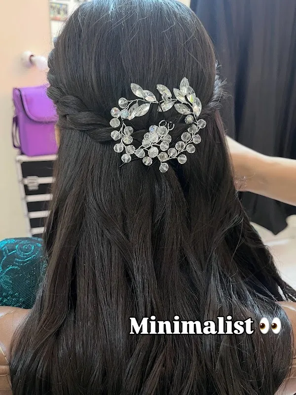 TAP [The Artist Pooja] Salon & Academy