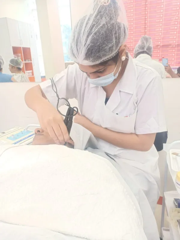 TAP [The Artist Pooja] Salon & Academy