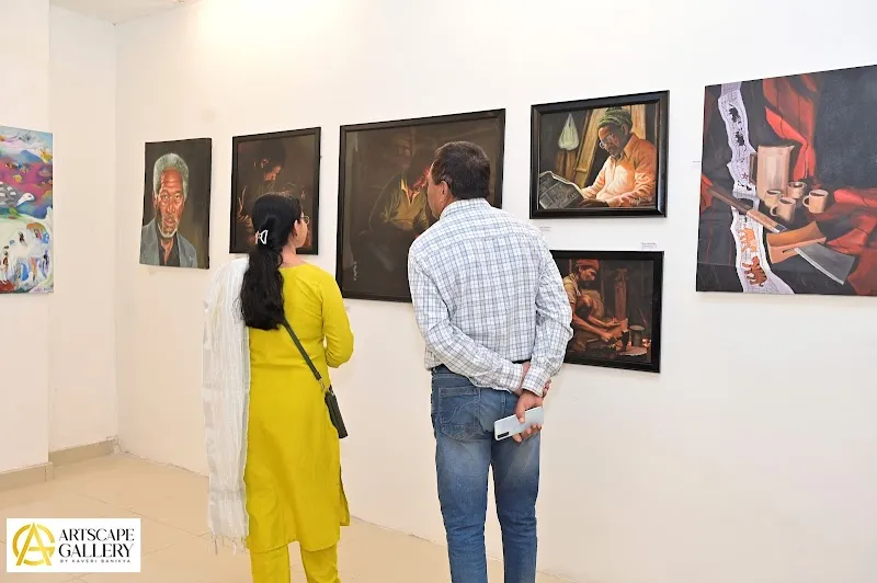 Artscape Gallery by KB