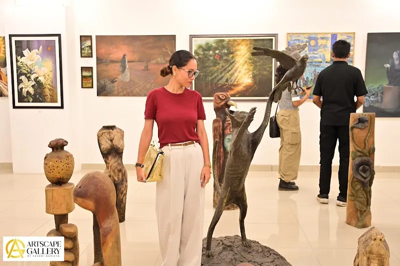Artscape Gallery by KB