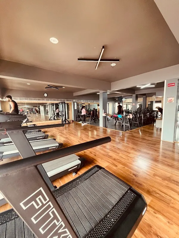 Sunny's Fitness