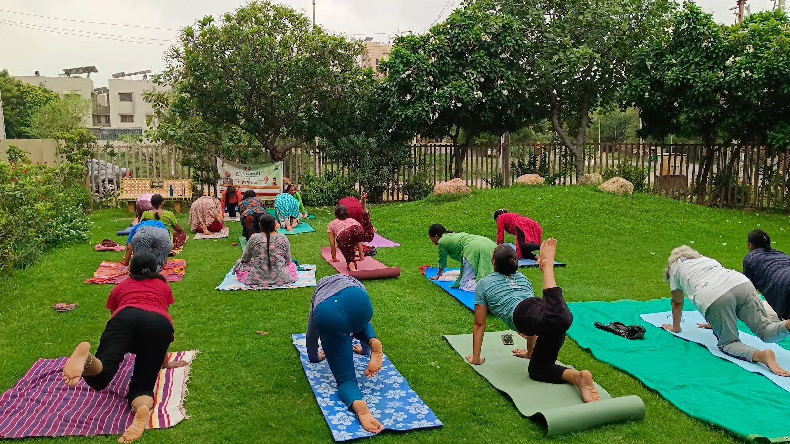 Samya Yoga Foundation