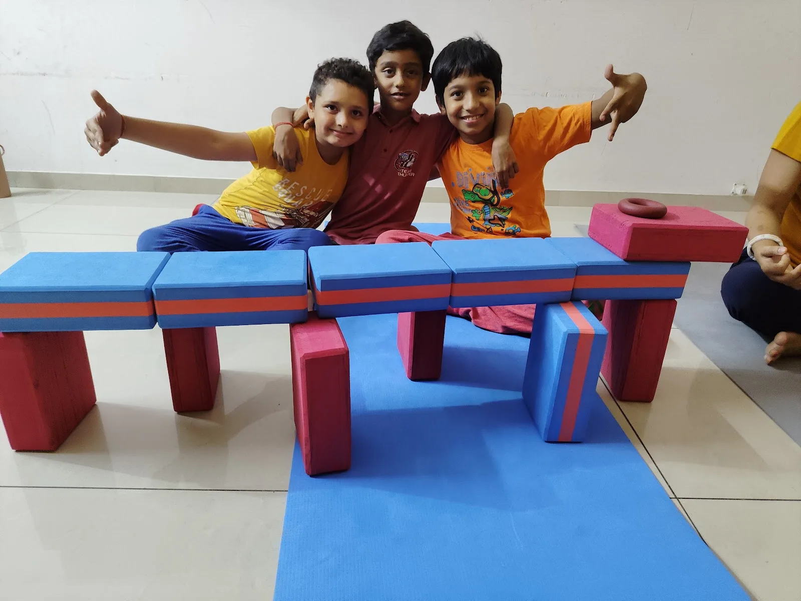 Samya Yoga Foundation