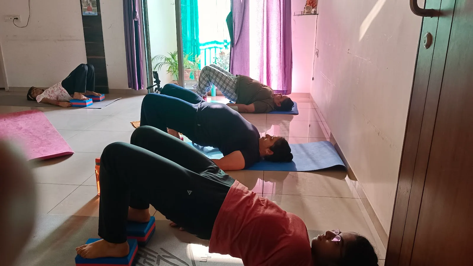 Samya Yoga Foundation