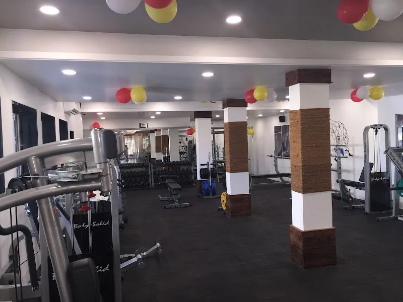 TNS Fitness
