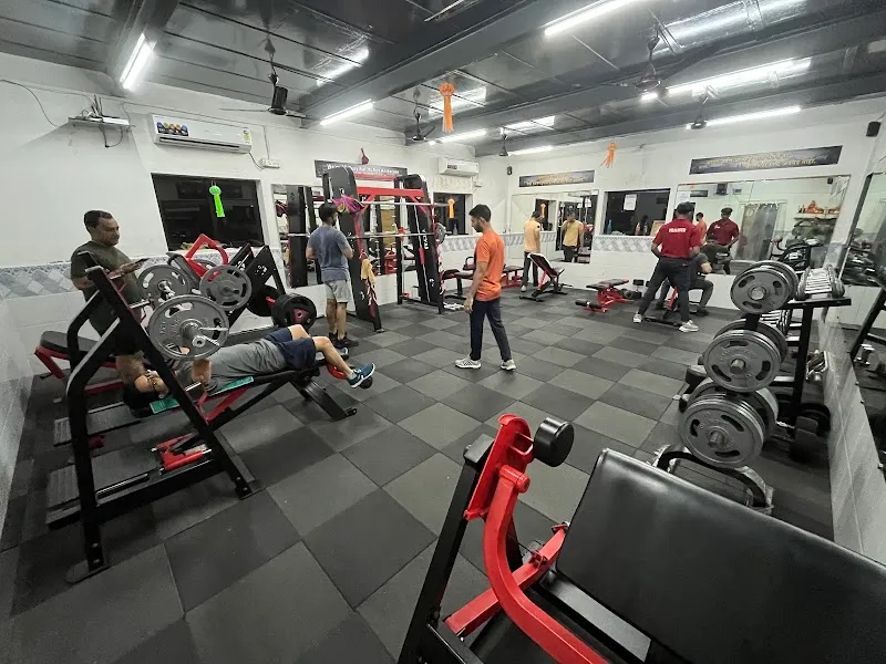 Muscle Empire Gymnasium