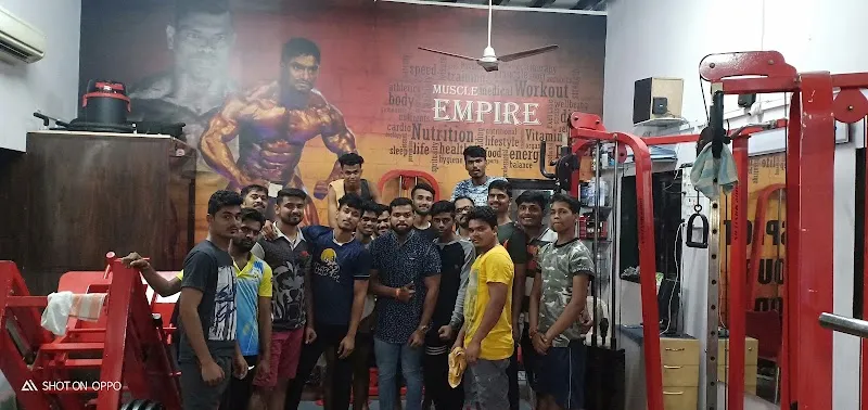 Muscle Empire Gymnasium