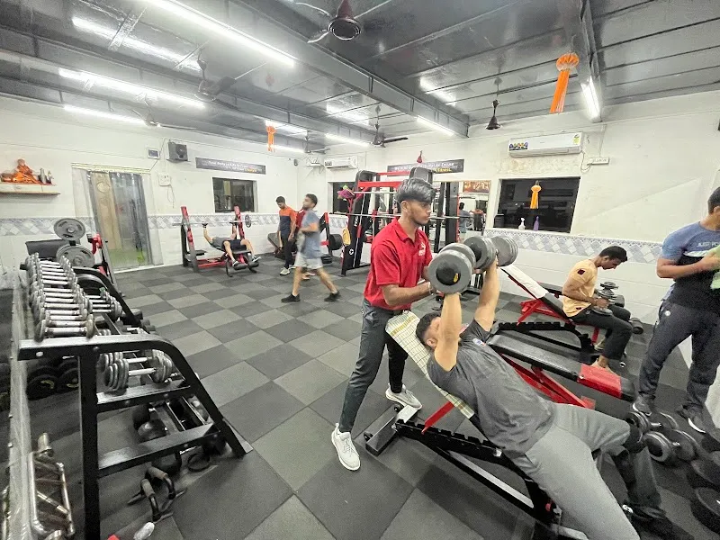 Muscle Empire Gymnasium