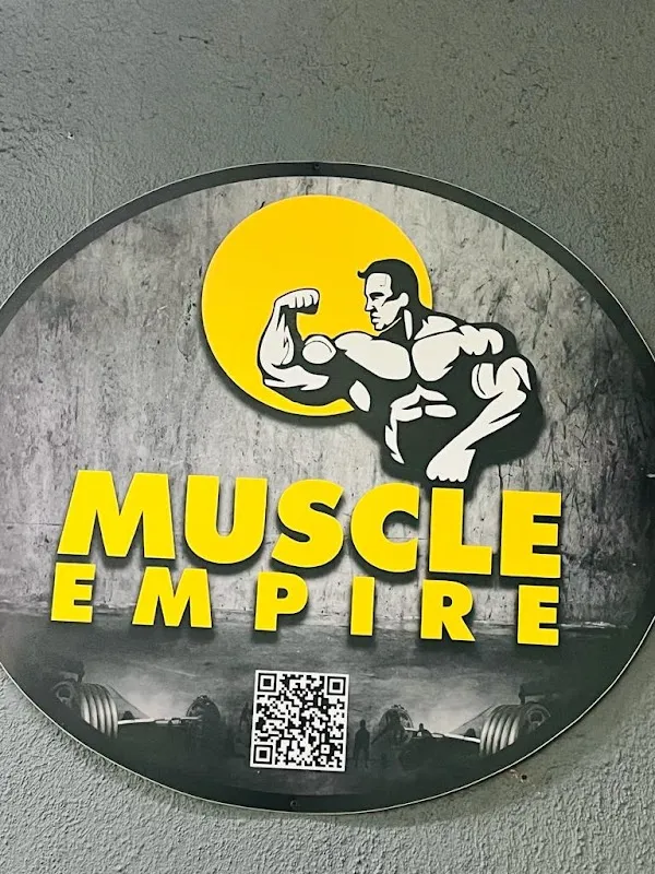 Muscle Empire Gymnasium