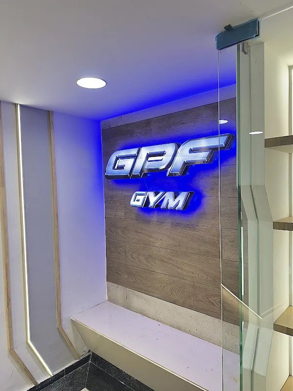GPF - Go Pro Fitness