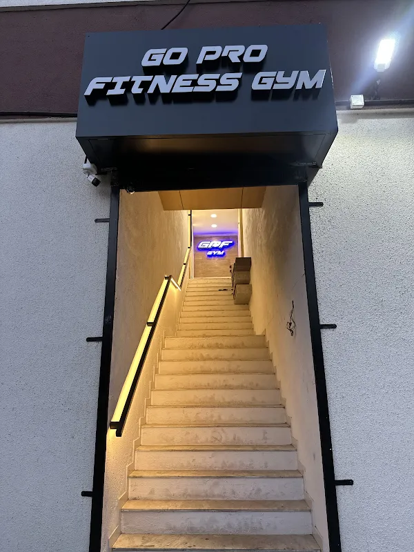 GPF - Go Pro Fitness