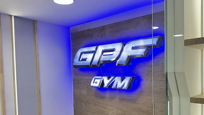GPF - Go Pro Fitness