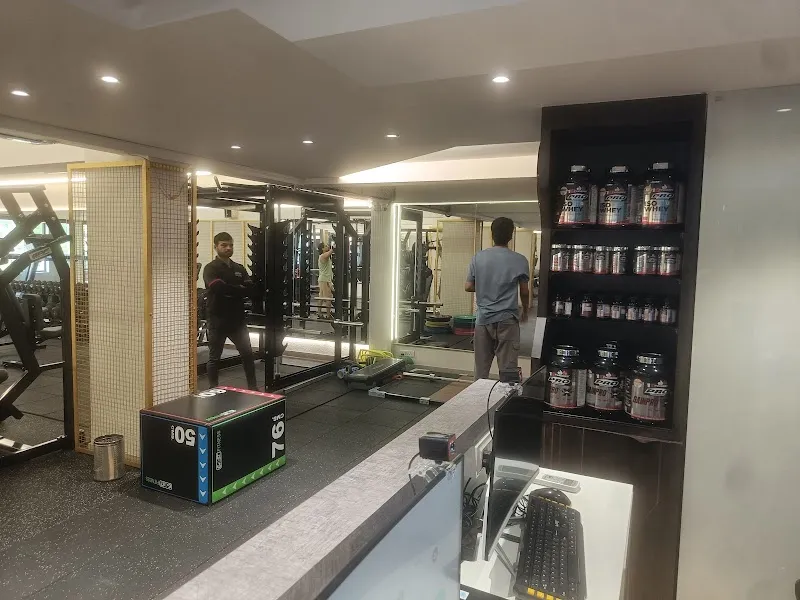GPF - Go Pro Fitness