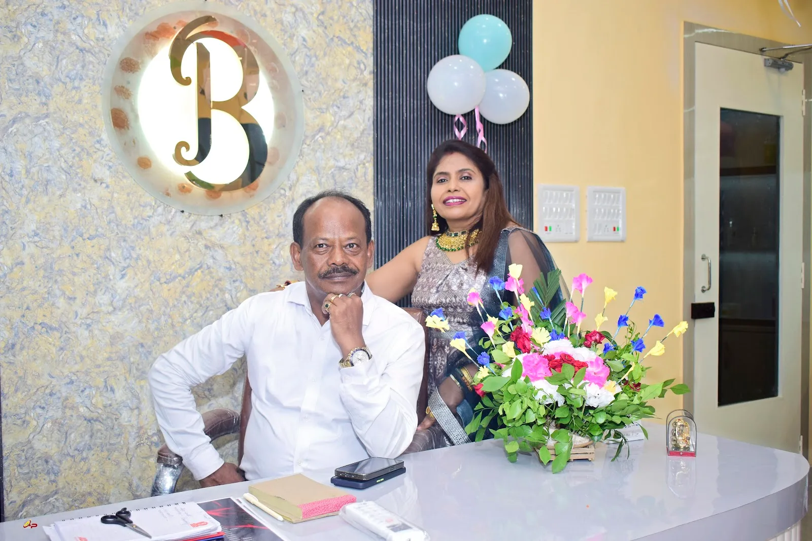 Baishali Family Salon & Academy