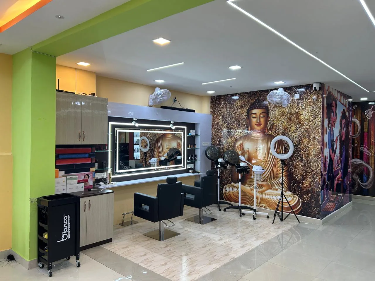 Baishali Family Salon & Academy