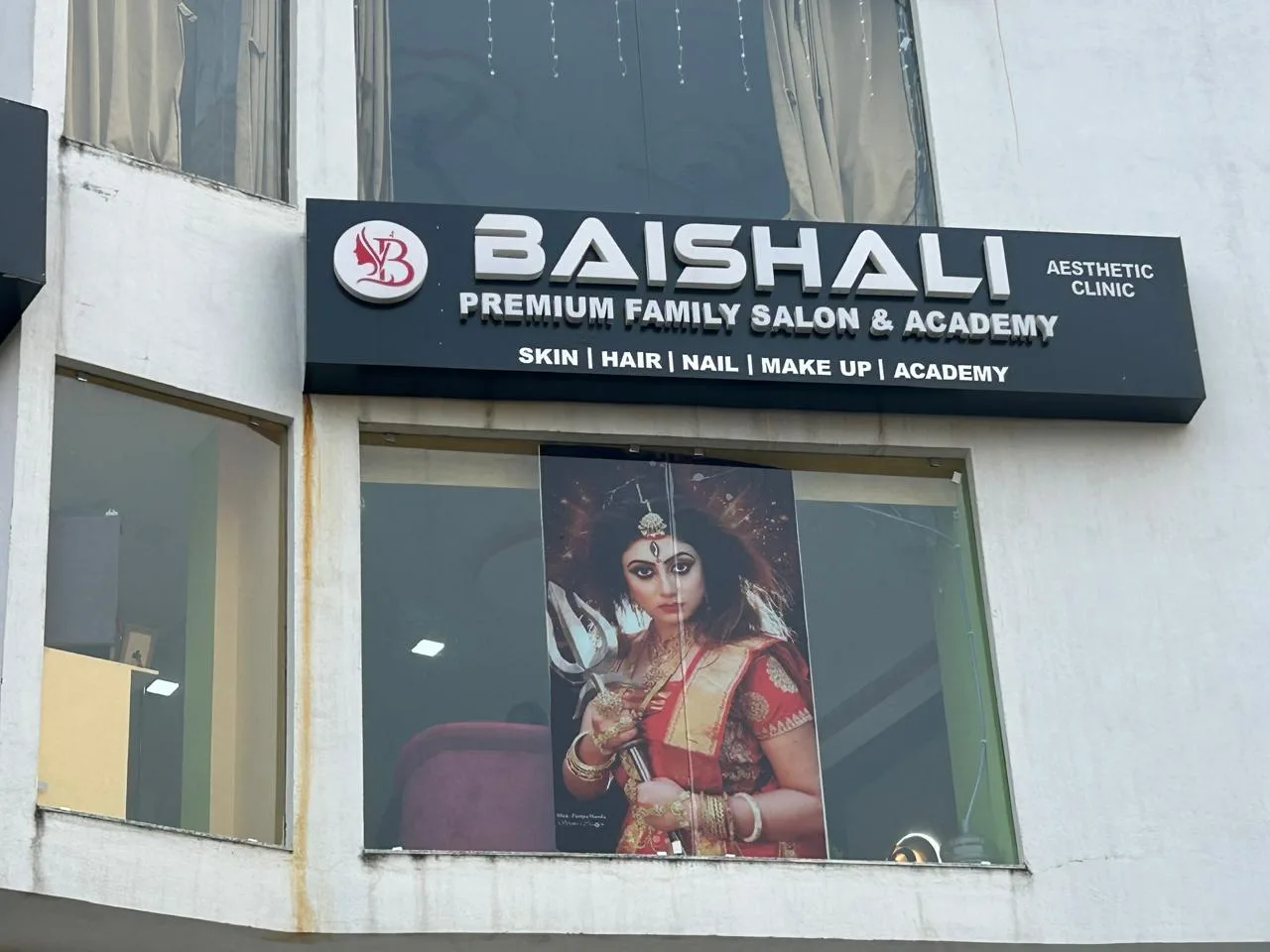 Baishali Family Salon & Academy