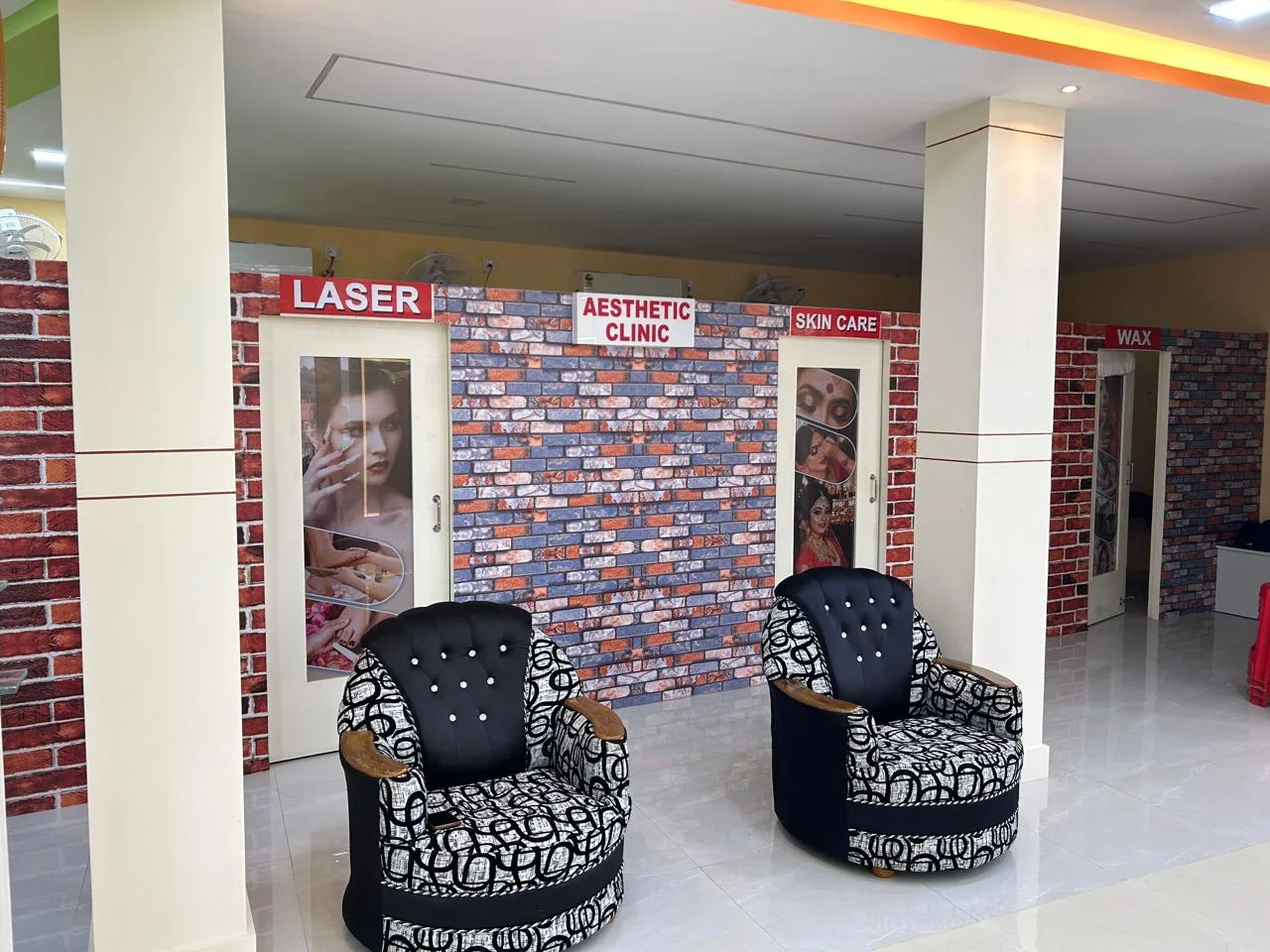 Baishali Family Salon & Academy