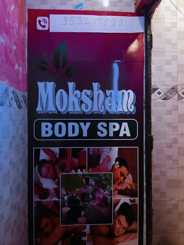 Moksham Body Spa