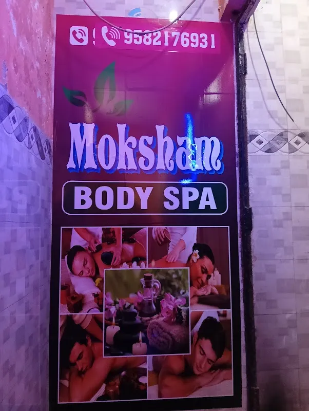 Moksham Body Spa