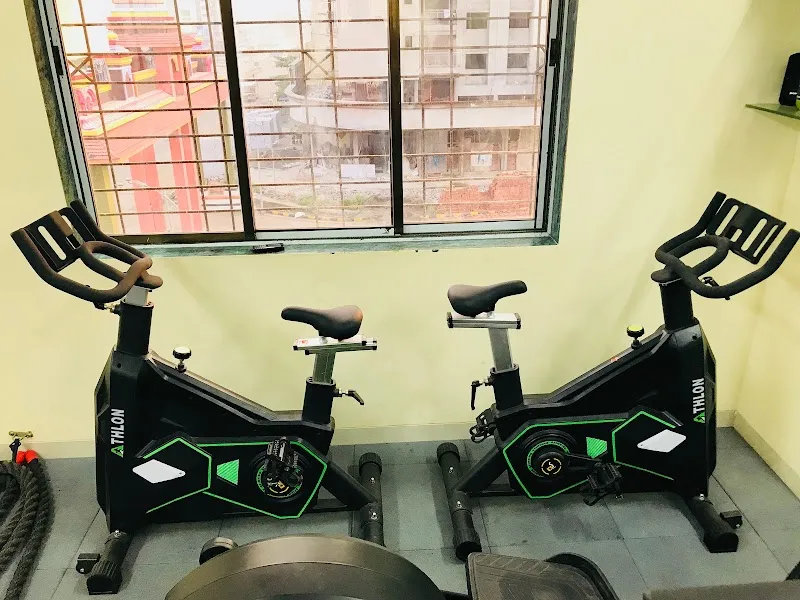 Mahesh fitness gym, Shelghar