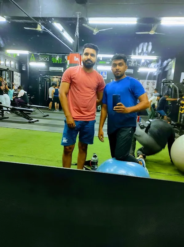 Mahesh fitness gym, Shelghar