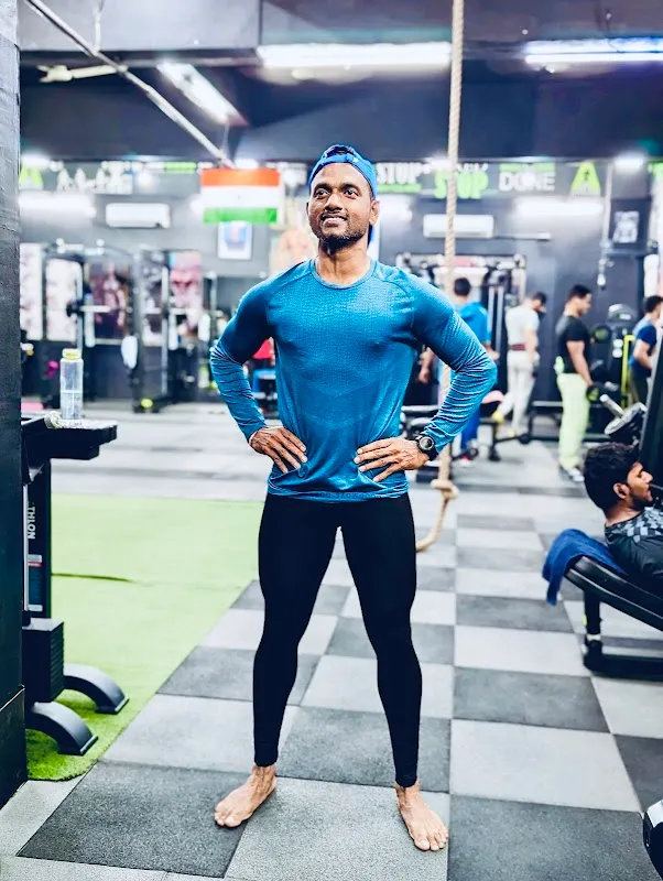 Mahesh fitness gym, Shelghar