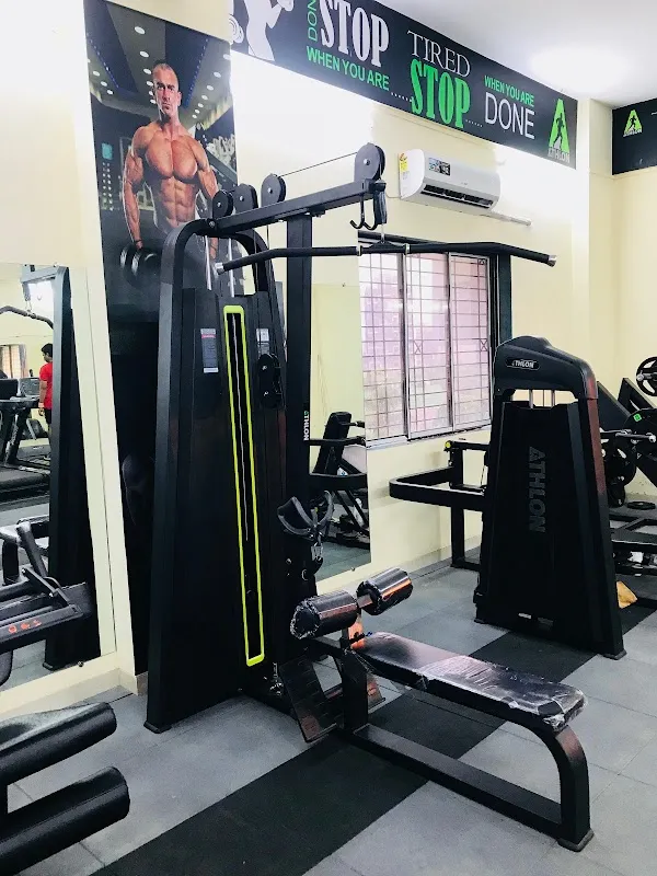 Mahesh fitness gym, Shelghar