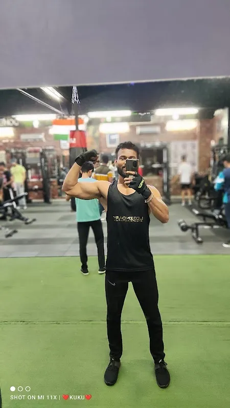 Mahesh fitness gym, Shelghar