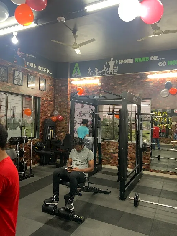 Mahesh fitness gym, Shelghar