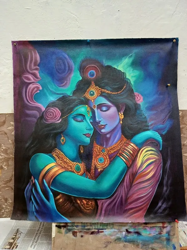 Different Kai Art