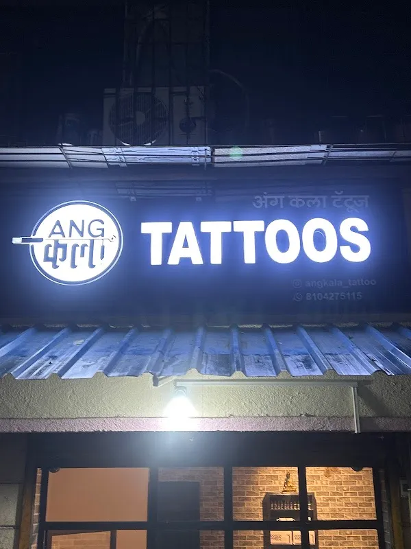 Ang Kala Tattoos