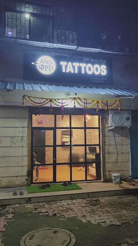 Ang Kala Tattoos