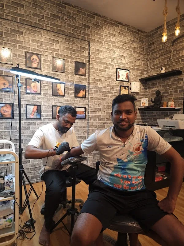 Ang Kala Tattoos