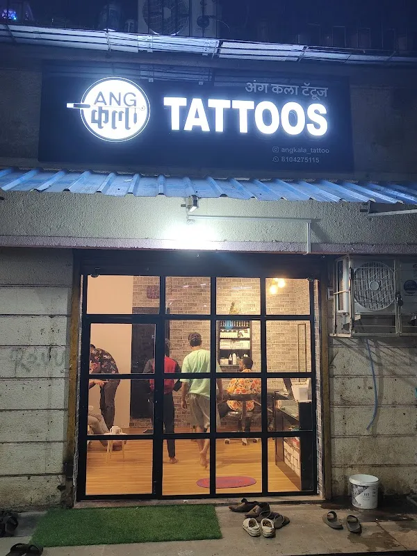Ang Kala Tattoos