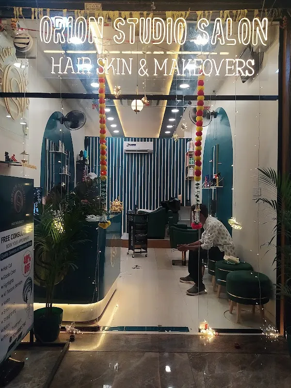 ORION STUDIO THE UNISEX SALON