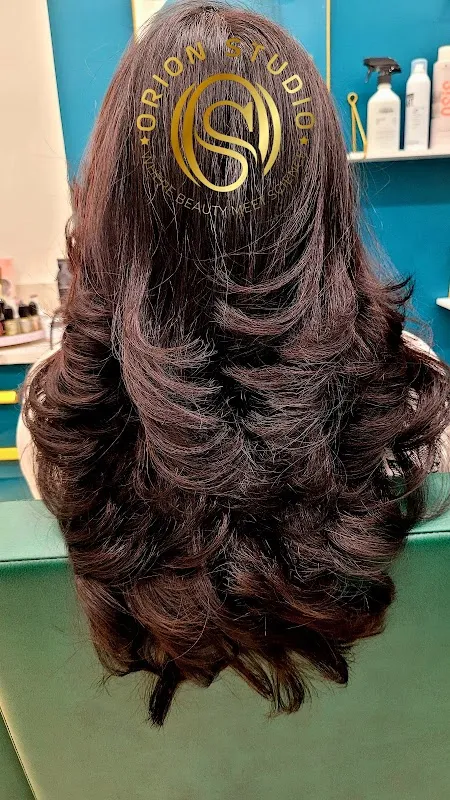 ORION STUDIO THE UNISEX SALON