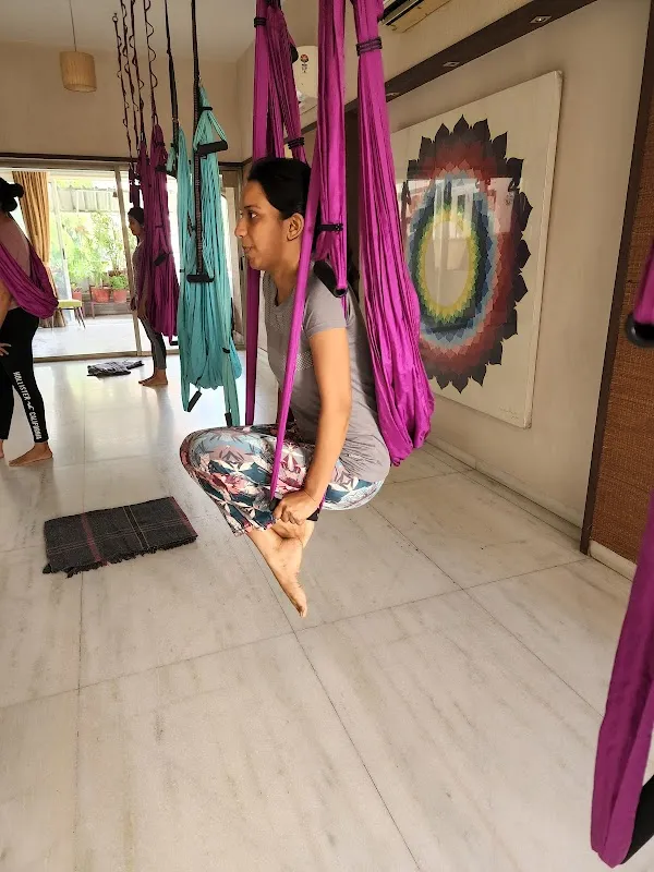 Yoga Rhythms by Salomi
