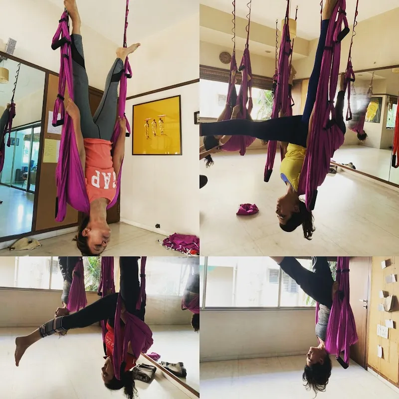 Yoga Rhythms by Salomi