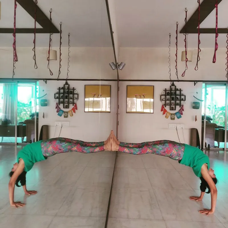 Yoga Rhythms by Salomi