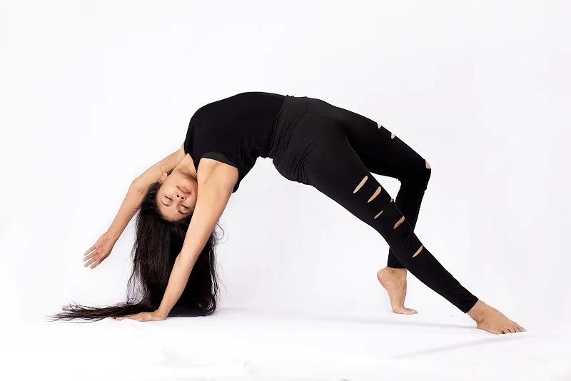 Yoga Rhythms by Salomi