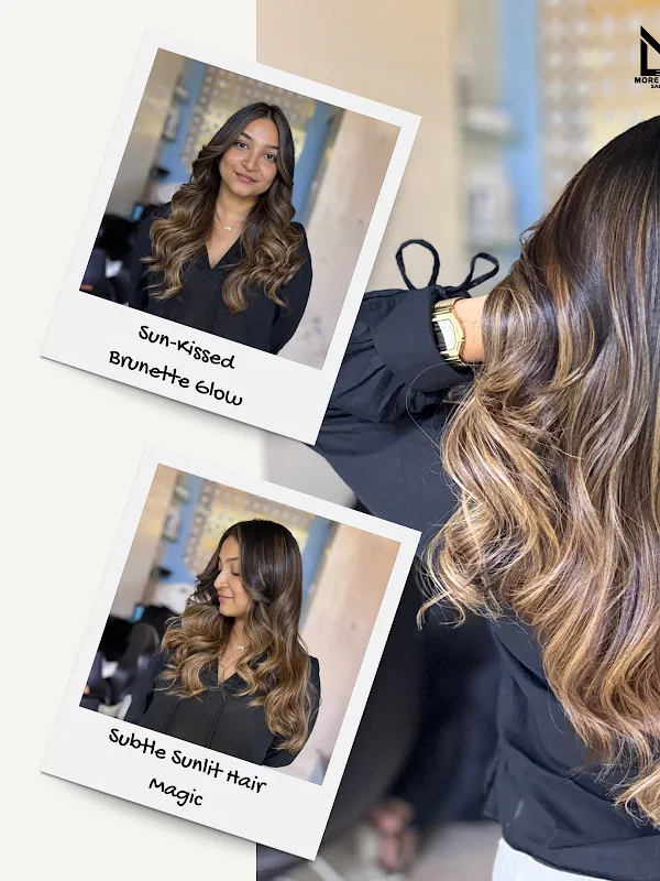 THE MORE LIGHT SALON