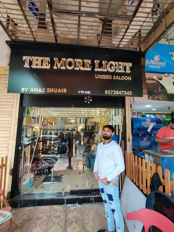 THE MORE LIGHT SALON
