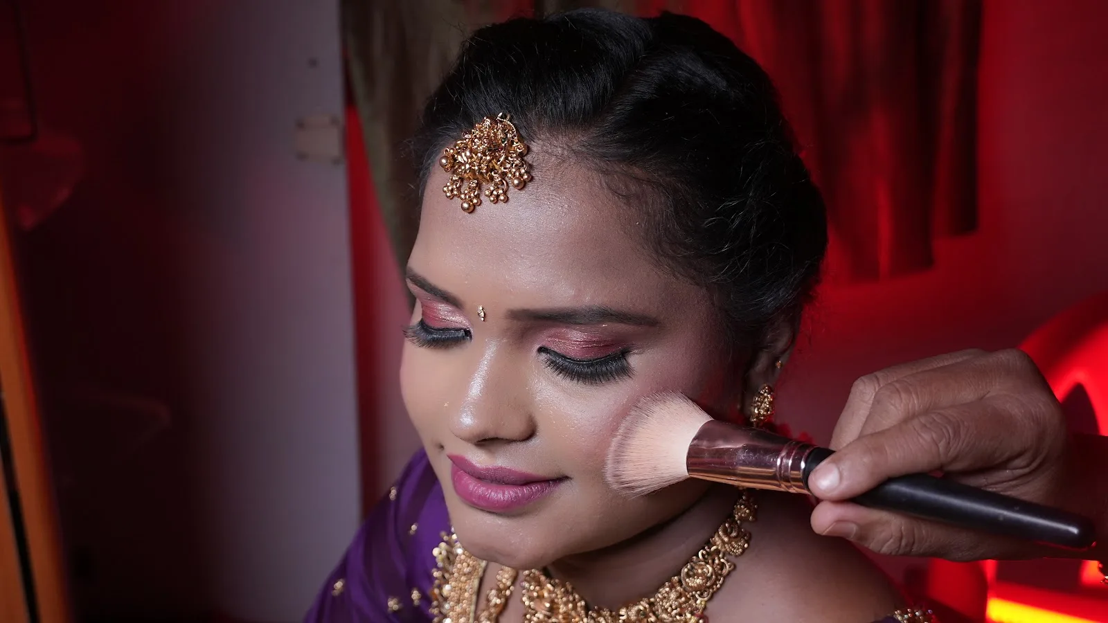 PURPLE STUDIO professional Bridal salon for women