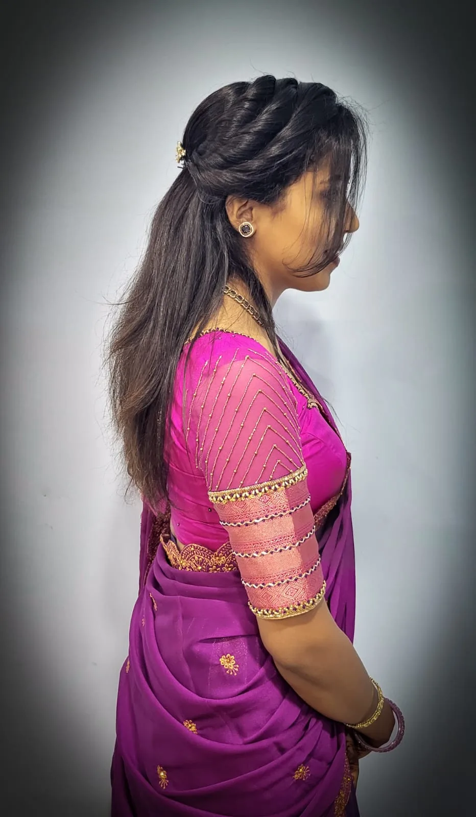 PURPLE STUDIO professional Bridal salon for women