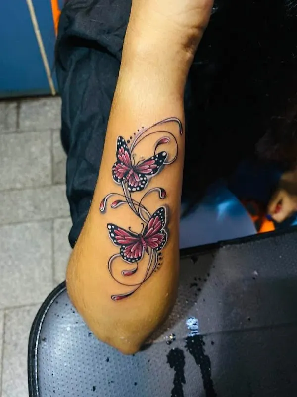 Gopal’s tattoo studio
