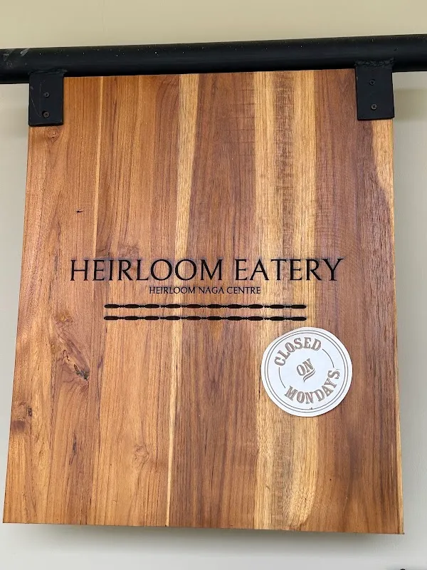 Heirloom Naga Centre