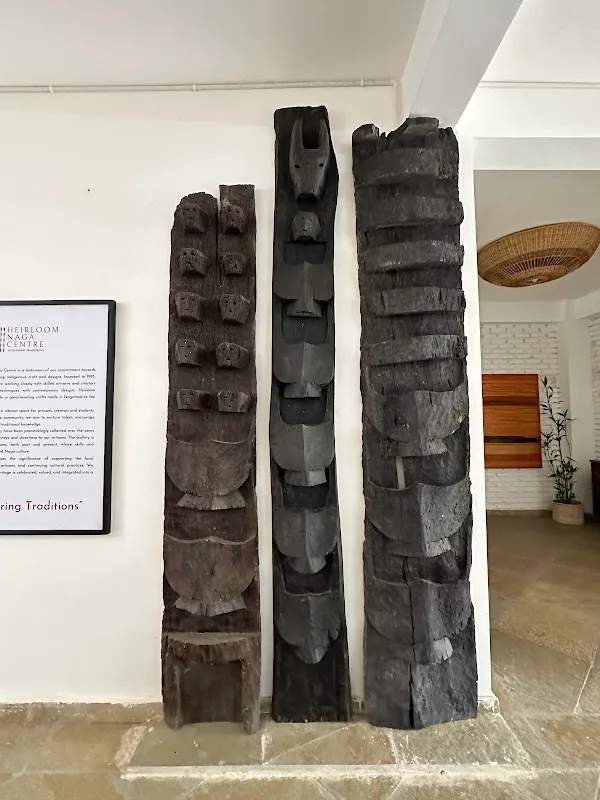 Heirloom Naga Centre