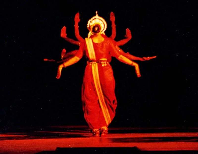 Mahagami Dance Gurukul