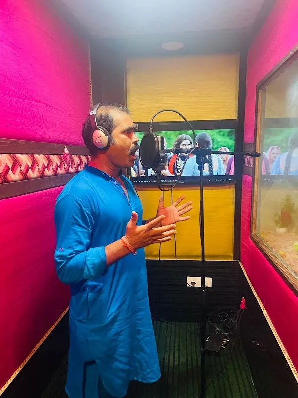 Nilkanth audio recording studio