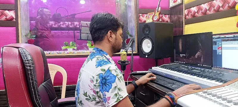 Nilkanth audio recording studio